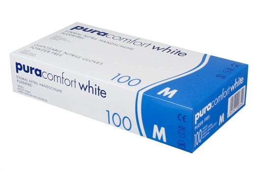 pura comfort white (24cm)