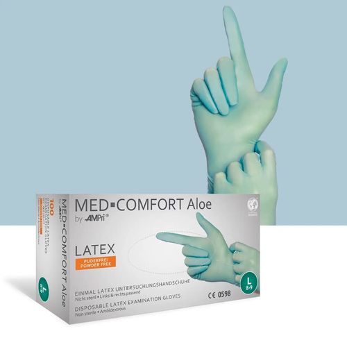 Med-Comfort Aloe (24cm)