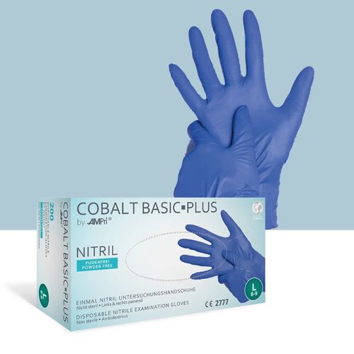 Nitril Cobalt Basic Plus (24cm)